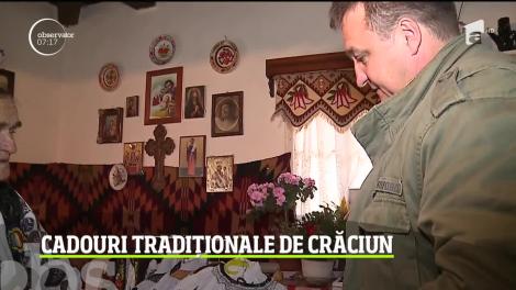 Daruri inedite de sărbători: Ce cadouri tradiționale  poți oferi de Crăciun