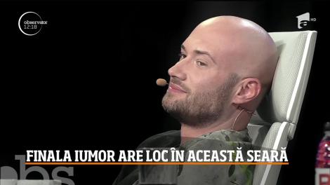 Sezonul șapte iUmor a ajuns la final. Cine va fi desemnat cel mai amuzant om din România și va merge acasă cu cei 20 de mii de euro