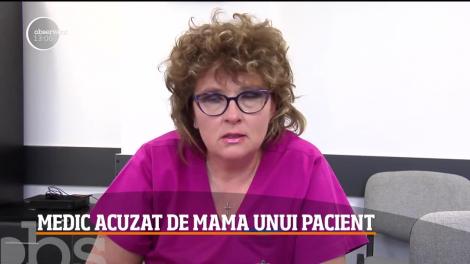 Caz revoltător la Brăila unde un medic pediatru este acuzat că miroase foarte urât şi poartă haine murdare în momentul consultaţiei