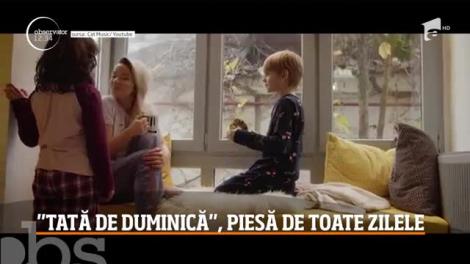 Claudia Păstrăşcanu a lansat o piesă nouă. „Tată de duminică”, melodie cu  un mesaj extrem de puternic