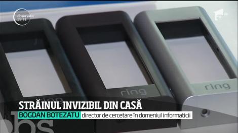 O fetiţă de opt ani, victima unui hacker care a spionat-o în casă, prin camera de supraveghere instalată de părinţi