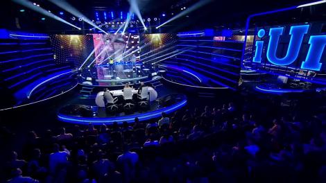 Primul moment n-a fost pe placul juraților de la iUmor! Ha-Rap a mai primit o șansă