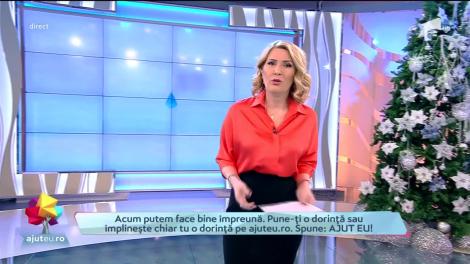 Campania AjutEu. Scrisoare pentru o grădiniță nouă