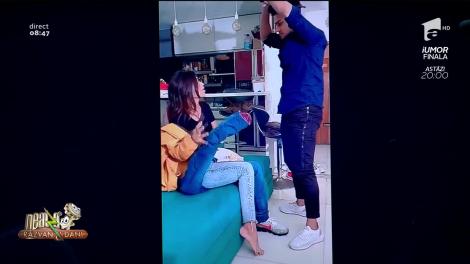 Smiley News - Neatza cu Răzvan și Dani. Cum poți să prinzi un șarpe cu mâna