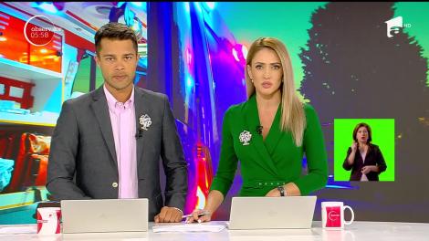 Individ agresiv, împușcat în picior de polițiști