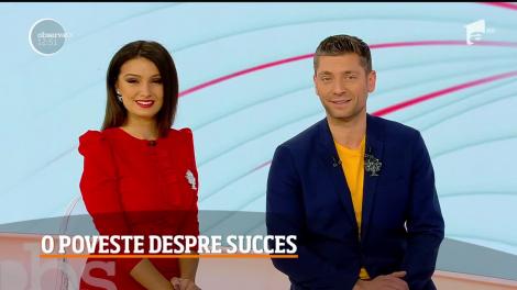 Giulia și-a făcut debutul în actorie. „Faci sau taci”, primul film în care joacă