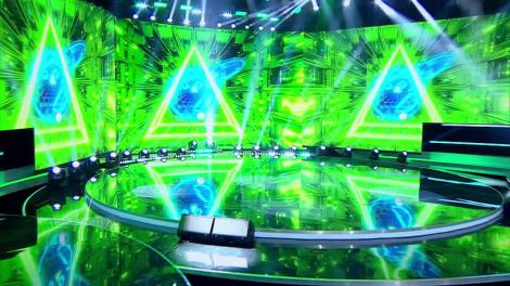 VIDEO: Silviu Gherman a prezentat un număr spectaculos la iUmor! S-a pus în pielea criticilor Adrian Păunescu și Iosif Sava