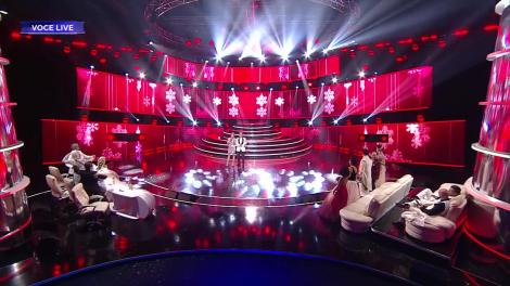 Te cunosc de undeva! Ada și Cornel Palade cântă cele mai frumoase colinde