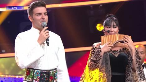 Te cunosc de undeva! Grigore Gherman cântă cele mai frumoase cântece populare românești