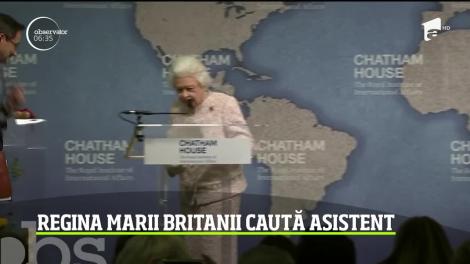 Regina Elisabeta a II-a face angajări! Se caută om care să promoveze Casa Regală pe Facebook şi Instagram