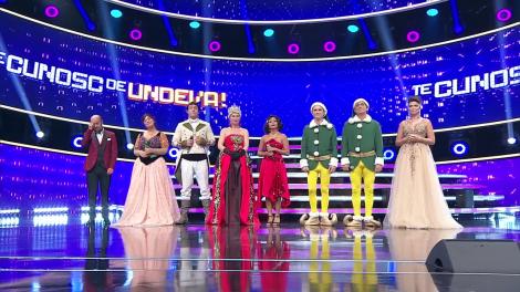 Bella Santiago este câștigătoarea sezonului XIV de la Te cunosc de undeva