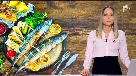 Litoralul poate fi o atracţie nu doar vara. Doar la malul mării te poţi bucura, indiferent de anotimp, de o masă autentică cu peşte