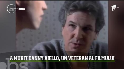 A murit Danny Aiello, un veteran al filmului