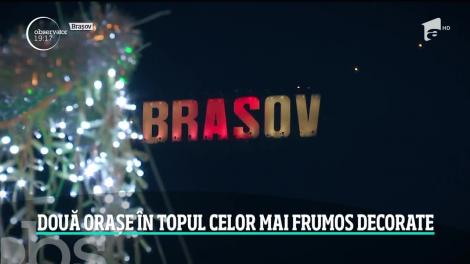 Târgurile de Crăciun din România sunt din ce în ce mai populare. Unele au ajuns mai faimoase decât cele cu tradiţie în Europa