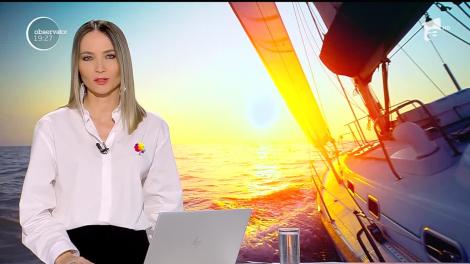 Sorin Drugan, singurul român care a traversat cu barca, singur, două oceane