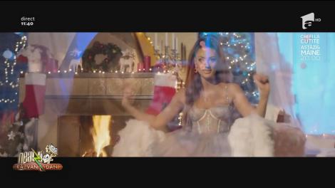 Neatza cu Răzvan și Dani. Claudia Pavel, Noah și Daniel Jinga & Orchestra Metropolitana București cântă melodia Have Yourself A Merry Little Christmas