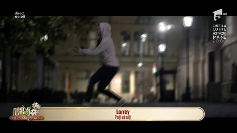 Neatza cu Răzvan și Dani. Lorrey cântă melodia Poți să uiți