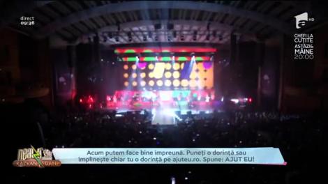 Campania Ajut eu! Neatza cu Răzvan și Dani. Povestea surorilor care au rămas singure pe lume, Ana și Cristina