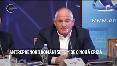 Atenție români! O nouă criză economică va lovi România