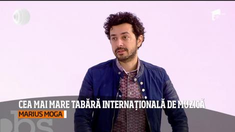 Marius Moga își lansează primul album din carieră sa de artist cu titlul „PRIMUL”