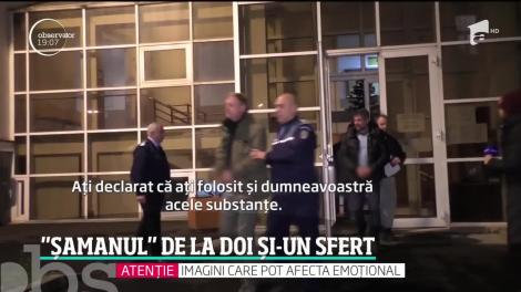 Fostul şef al spionilor din Ministerul de Interne a ajuns după gratii pentru trafic de droguri de mare risc!