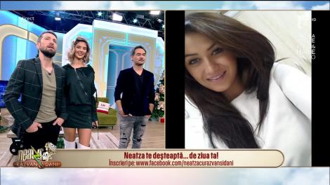 Neatza cu Răzvan și Dani te deşteaptă... de ziua ta! La mulți ani, Alina!