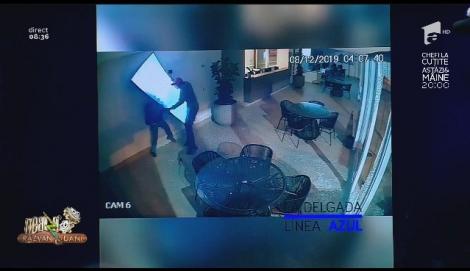 Smiley News - Neatza cu Răzvan și Dani. Cei mai nepricepuți hoți vs. crescătoria de pești