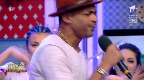 Neatza cu Răzvan și Dani. Lidia Buble & Descemer Bueno cântă melodia Margarita. Ascultă hitul care a cucerit lumea