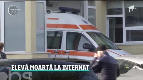 VIDEO/ Inconştienţa unui supraveghetor a dus la moartea unei eleve de opt ani! Fata nevăzătoare a fost lăsată singură şi a alunecat peste o balustradă