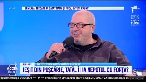 Bunica Mariana e sfâşiată! Și-a îngropat fiica și acum își pierde și nepoțelul? O să te îngrozeşti când o să afli de ce vrea bărbatul să ia copilul!