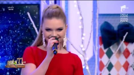 Neatza cu Răzvan și Dani. DJ Layla feat. Sianna & Radu Sîrbu - Christmas Babe