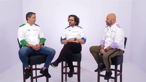 Râzi cu lacrimi! Care au fost cele mai amuzante momente din sezonul 7 al emisiunii Chefi la cuțite!