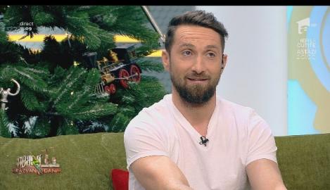 Răzvan și Dani și-au declarat război! Replici dure între cei doi prezentatori: „Nu mă pot concentra, tataie, mă uit cum au început să-ți cadă sprâncenele”