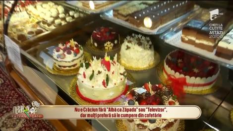 Neatza cu Răzvan şi Dani. Care sunt cele mai căutate prăjituri de Crăciun