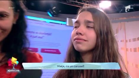 Ajut eu! Ceciul Petronela Liliana își dorește o casă pentru fetitele ei