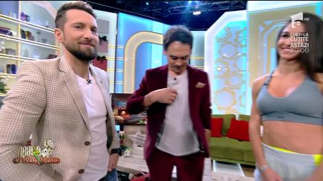 Neatza cu Răzvan și Dani te deşteaptă... de ziua ta! La mulți ani, Vasi!