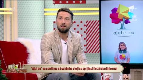 Campania Ajut eu! Neatza cu Răzvan și Dani. Zece persoane într-o singură cameră! Copiii care nici nu îndrăznesc să viseze