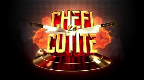 Finaliştii de la Chefi la cuţite îşi aleg ajutoarele pentru testul final!