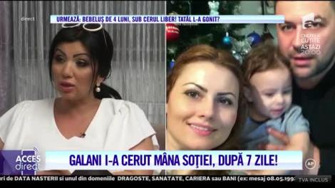 Ionuţ Galani, copilul de suflet al lui Jean Constantin, în lupta cu depresia cruntă