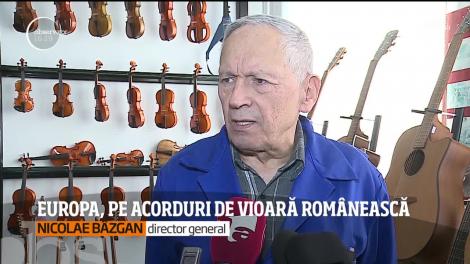 România este cel mai mare exportator de viori al Uniunii Europene!