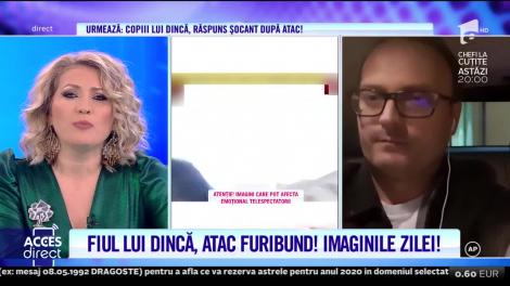 Acces Direct. Alexandru Cumpănașu, amenințat cu răpirea de familia lui Gheorghe Dincă