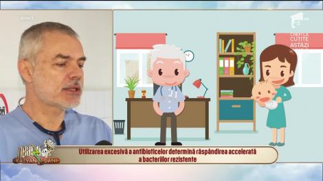 Milioane de bolnavi nu vor mai putea fi tratați! România, roșie pe harta pericolului germenilor rezistenți la antibiotice a Europei