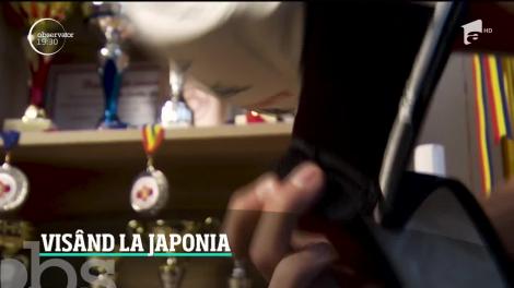 Campania Ajut eu! Eduard Holban visează să o câştige o medalie