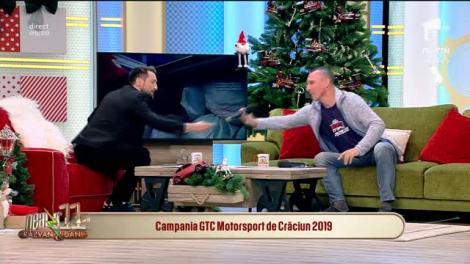 170 de voluntari în 71 de mașini au adus Crăciunul în casele a 550 de oameni nevoiași: „Este tradiția noastră, a practicanților de offroad”