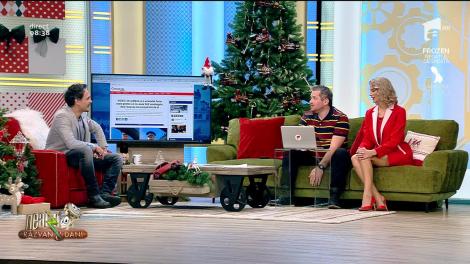 Smiley News - Neatza cu Răzvan și Dani. Polițistul de circulație care își amendează fosta soție vs. mirii care și-au donat darul de la nuntă