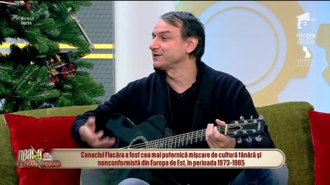 Unul dintre cele mai iubite colinde ale românilor nu s-a născut în popor, ci într-o mașină! „A avut doi autori: Adrian Păunescu și Nica Zaharia”