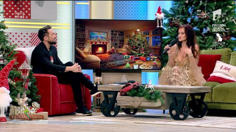 Dansatoarea Florența își caută iubit și a pus ochii pe Vlăduț! Ce propunere i-a făcut în direct: „Hai, vrei?”