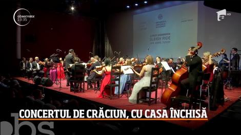 Orchestra Simfonică Bucureşti, spectacol pentru toate gusturile