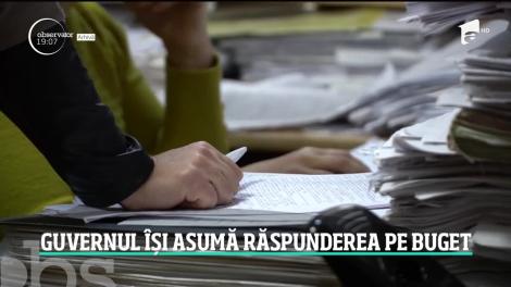 Alocaţiile copiilor se dublează! E decizia votată astăzi cu scandal în Parlament