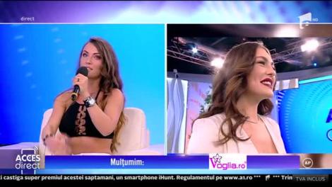 Regina Fitnessului, transformare spectaculoasă! Alexandra Grapa are un trecut cu greutate: am avut 90 de kilograme